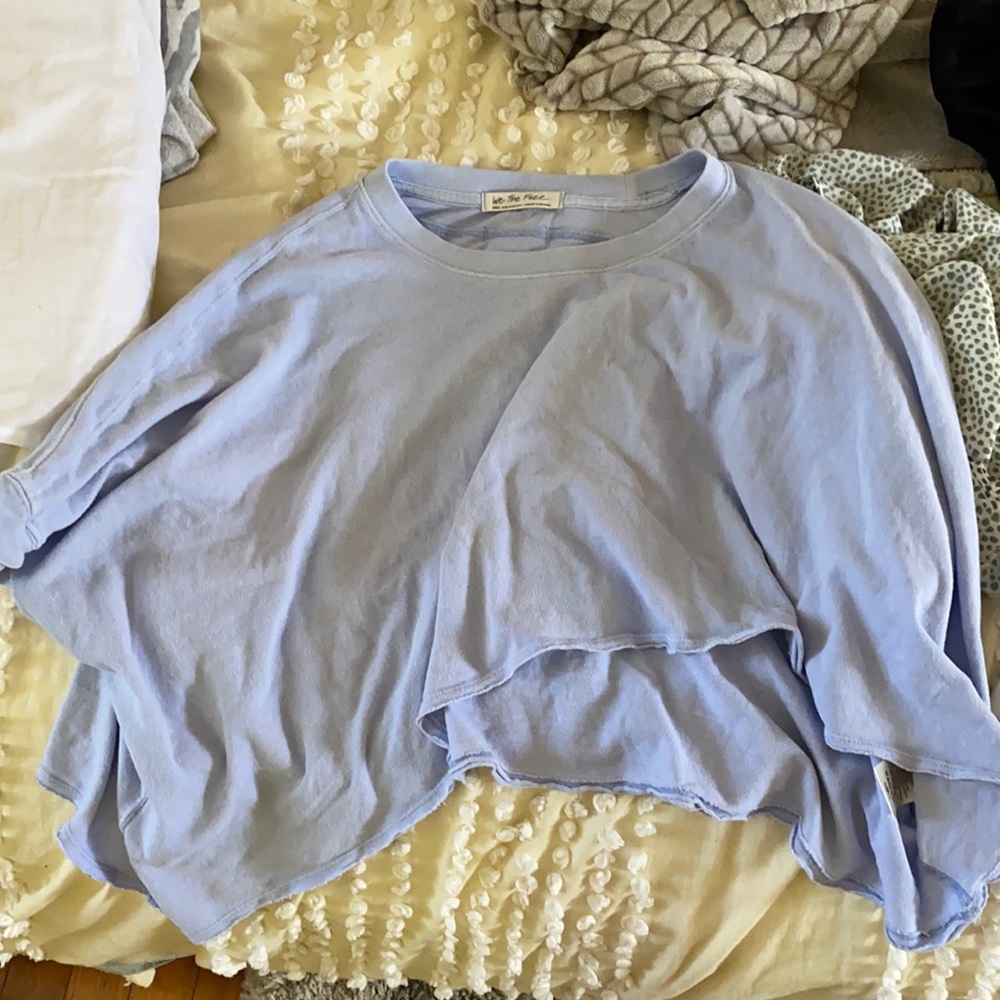Free people crop top